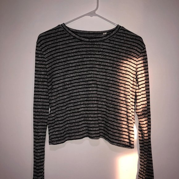 Striped Sweater - Picture 1 of 2